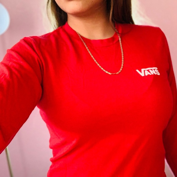 Vans off the wall long sleeve - Picture 2 of 4